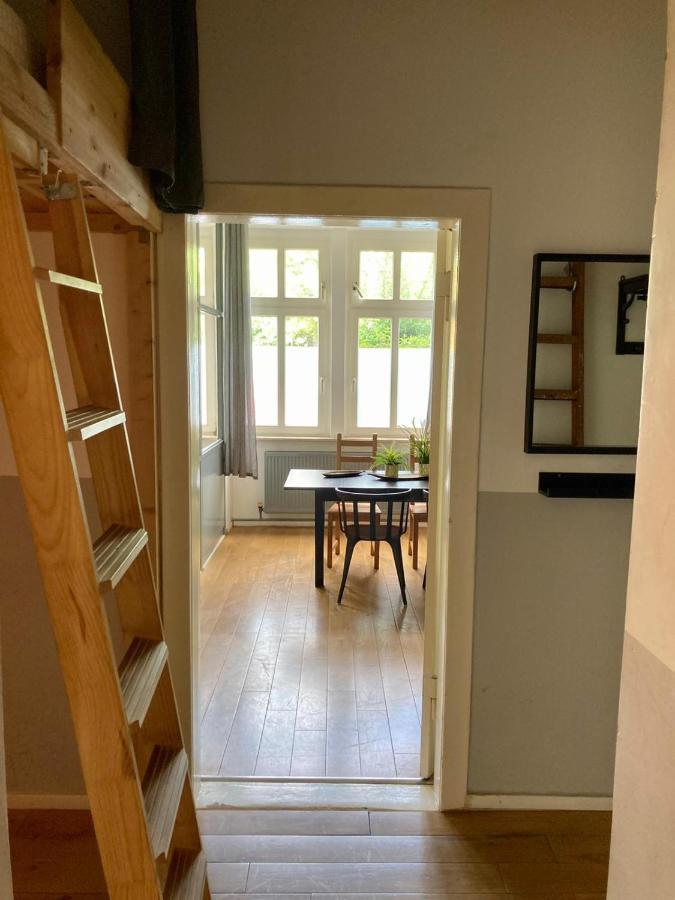 Loft In Wedding Berlim Exterior foto